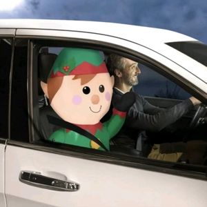 🌲Car Buddy Christmas Elf